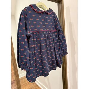 Beaufort Bonnet Maudes A Line Top 6 Kind Heart Richmond Red Girls Long Sleeve